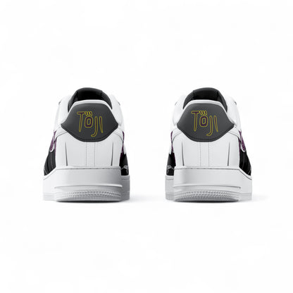 Custom Toji Sneaker Print No.1