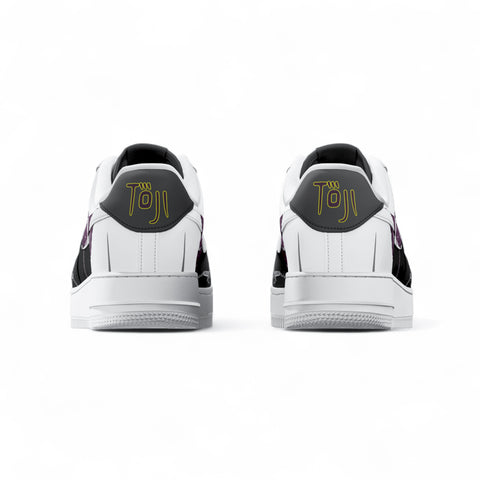 Custom Toji Sneaker Print No.1
