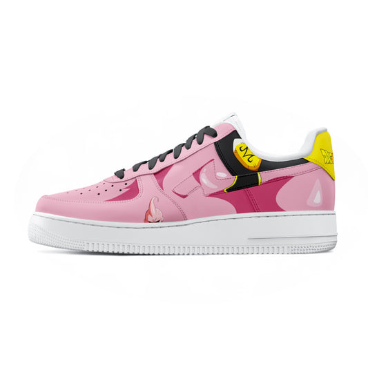 Custom Kid Buu Sneaker Print No.1