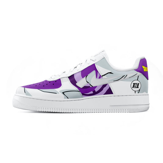 Custom Frieza Sneaker Print No.2