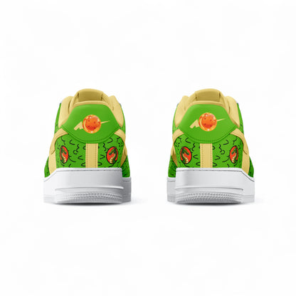 Custom Shenron Sneaker Print No.1