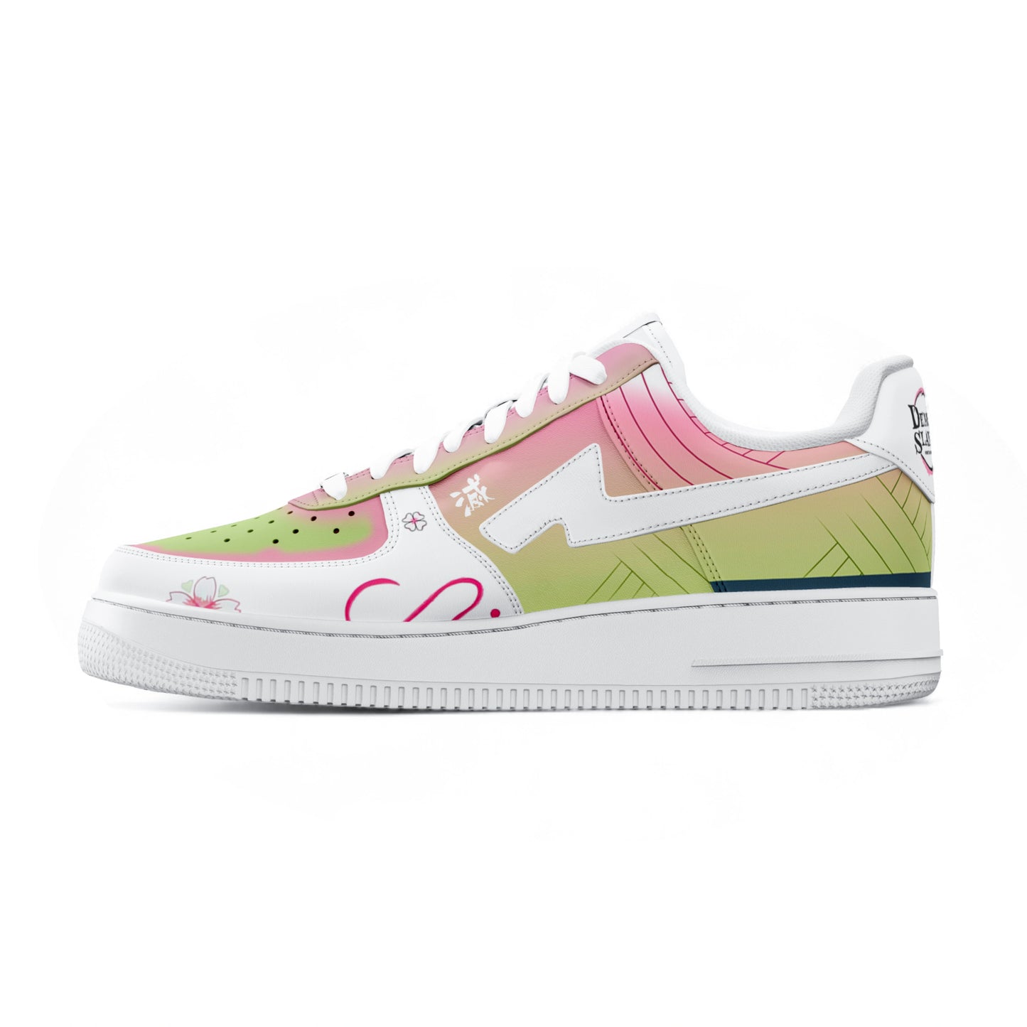 Custom Mitsuri Sneaker Print No.1