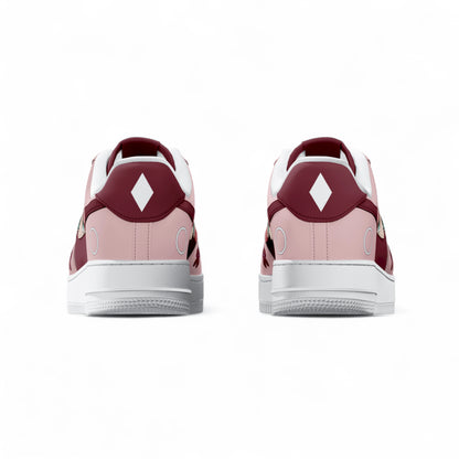 Custom Sakura Sneaker Print No.1