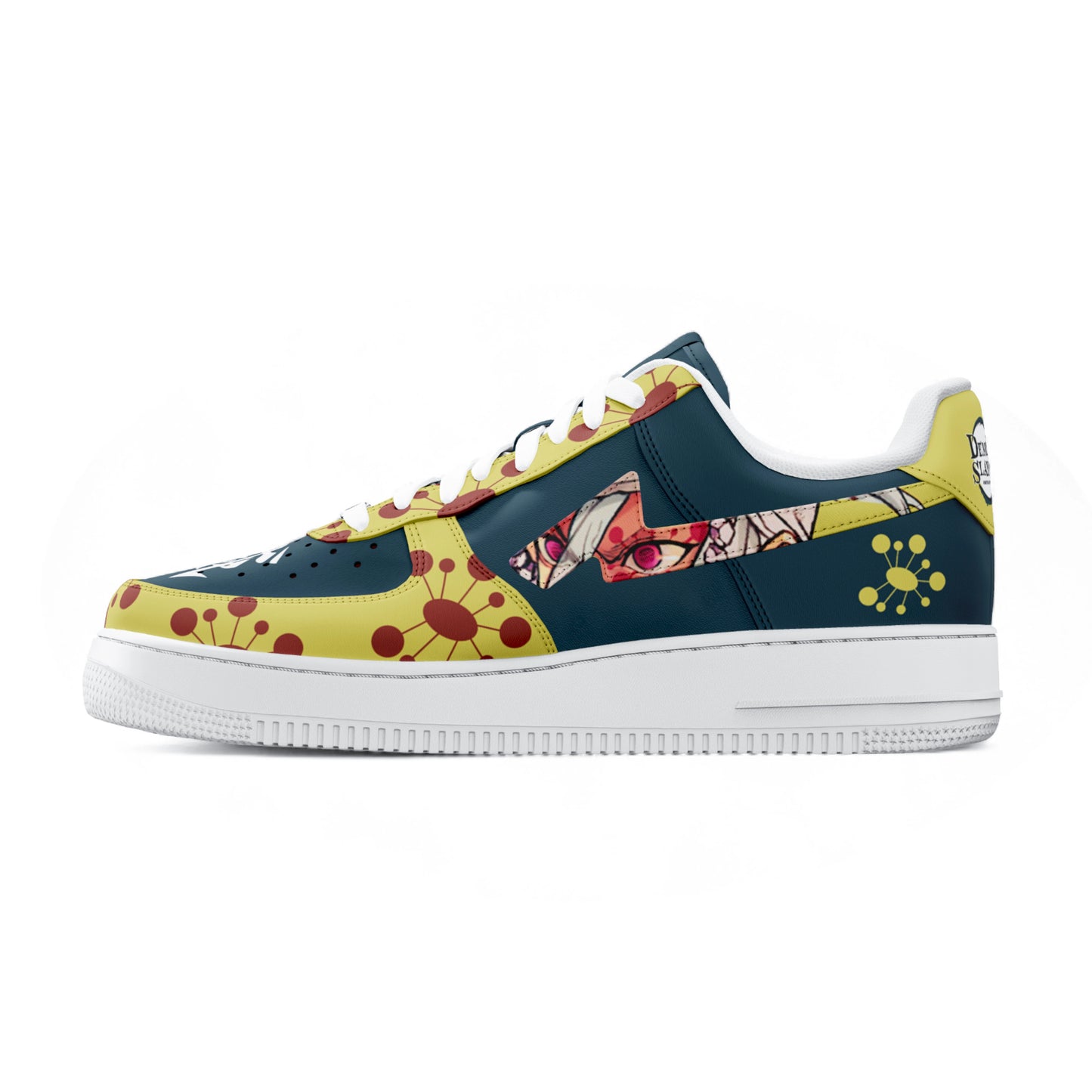 Custom Tengen Sneaker Print No.1