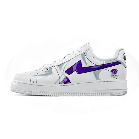 Custom Frieza Sneaker Print No.1