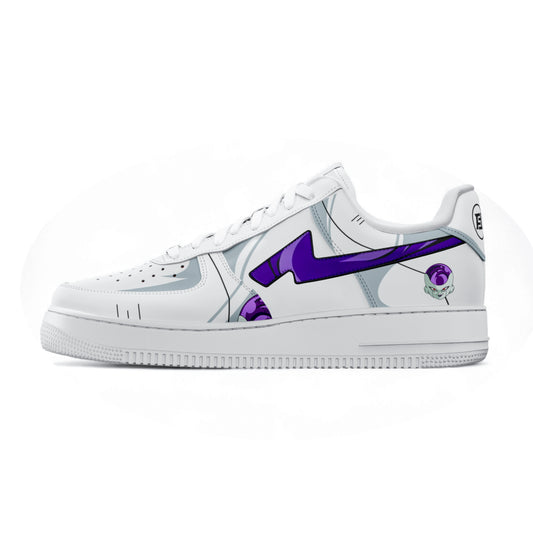 Custom Frieza Sneaker Print No.1