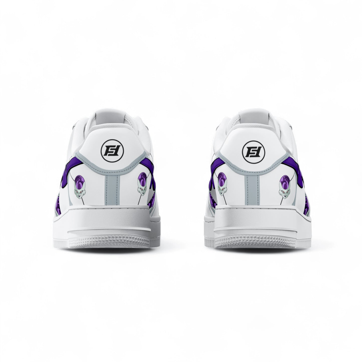 Custom Frieza Sneaker Print No.1