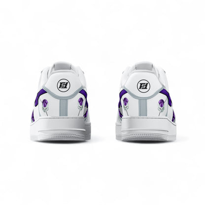 Custom Frieza Sneaker Print No.1