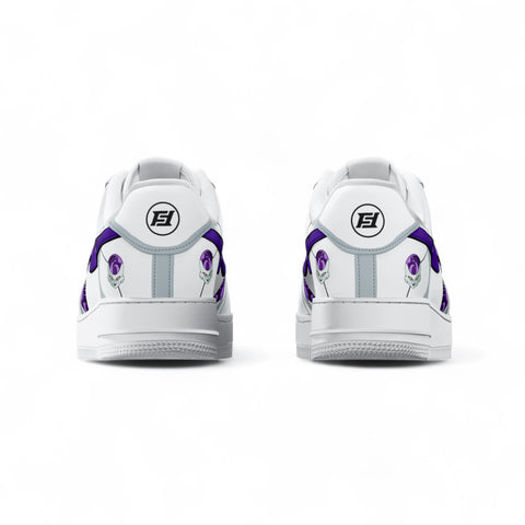 Custom Frieza Sneaker Print No.1