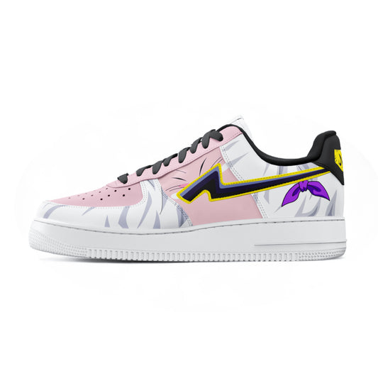 Custom Majin Buu Sneaker Print No.1