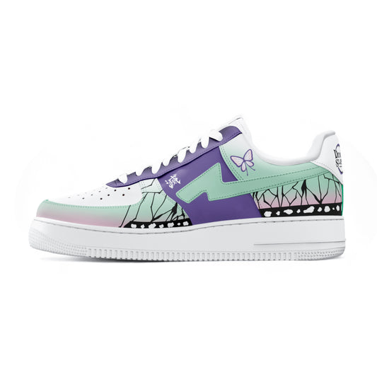 Custom Shinobu Sneaker Print No.1