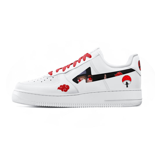 Custom Itachi Sneaker Print No.2