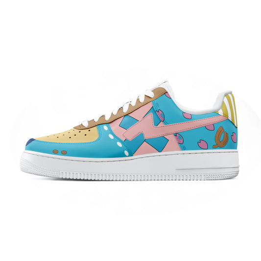 Custom Chopper Sneaker Print No.1