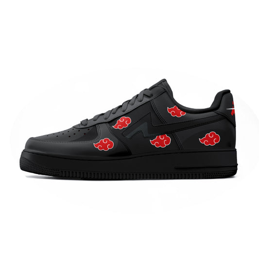 Custom Akatsuki Sneaker Print No.3