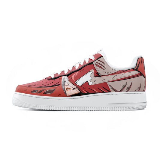 Custom Female-Titan Sneaker Print No.1