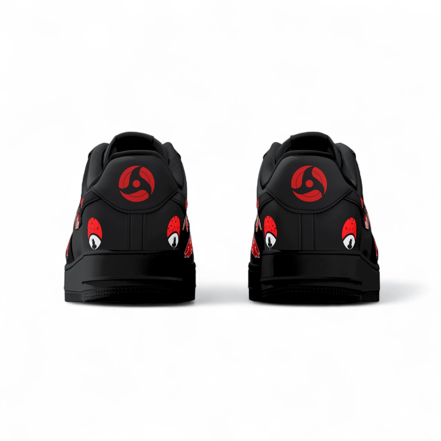 Custom Itachi Sneaker Print No.1