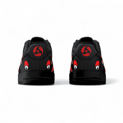 Custom Itachi Sneaker Print No.1