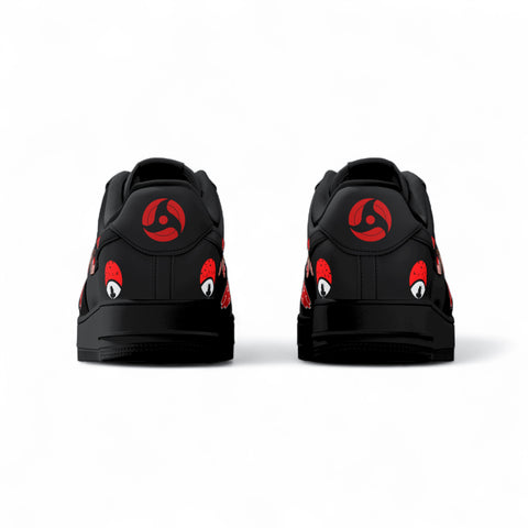 Custom Itachi Sneaker Print No.1