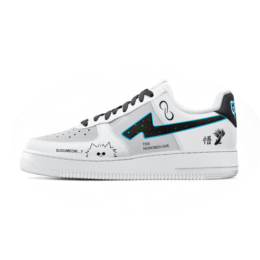 Custom Gojo Sneaker Print No.2