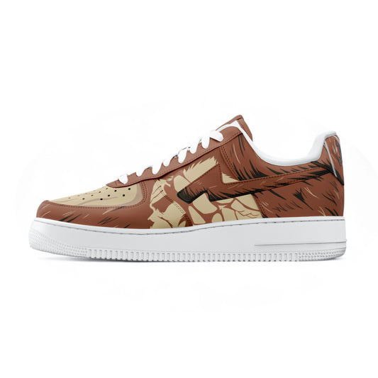 Custom Beast-Titan Sneaker Print No.1