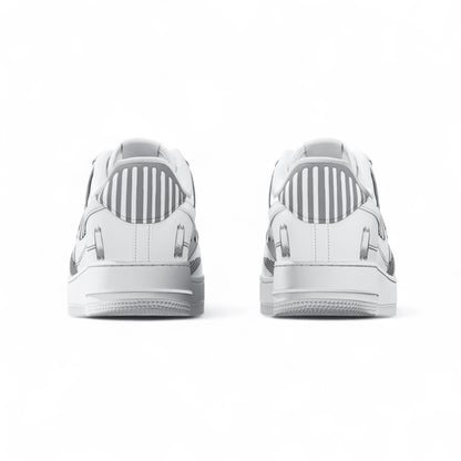 Custom War Hammer Sneaker Print No.1