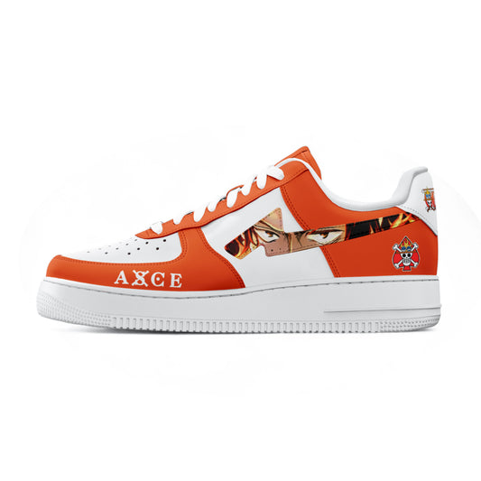Custom Ace Sneaker Print No.1