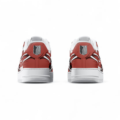 Custom Colossal-Titan Sneaker Print No.1