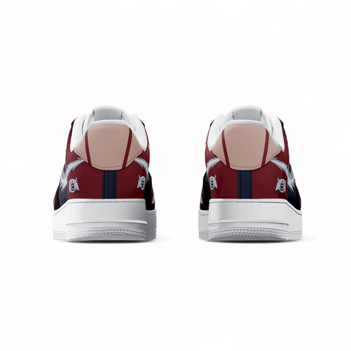 Custom Jiraiya Sneaker Print No.1