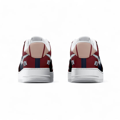 Custom Jiraiya Sneaker Print No.1
