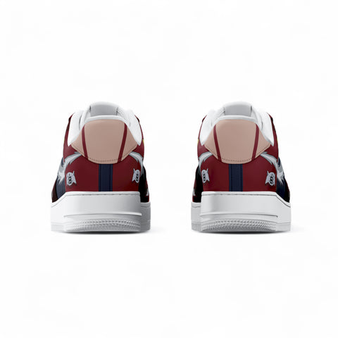 Custom Jiraiya Sneaker Print No.1