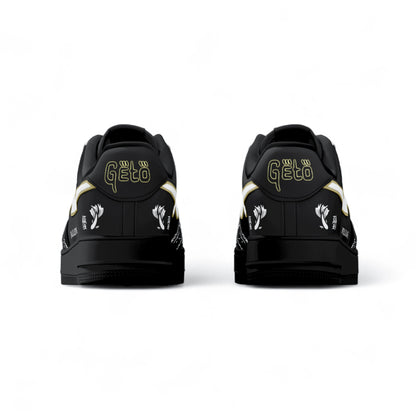 Custom Geto Sneaker Print No.1