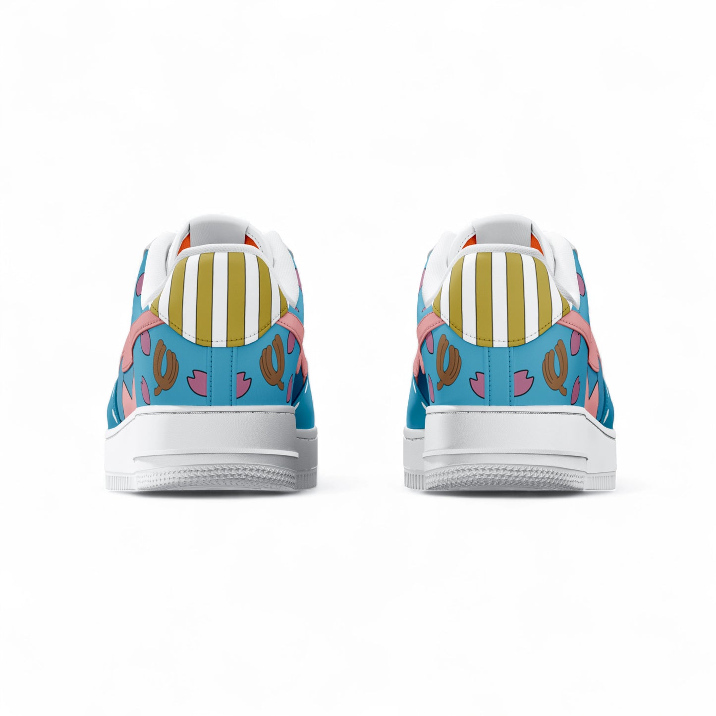 Custom Chopper Sneaker Print No.1