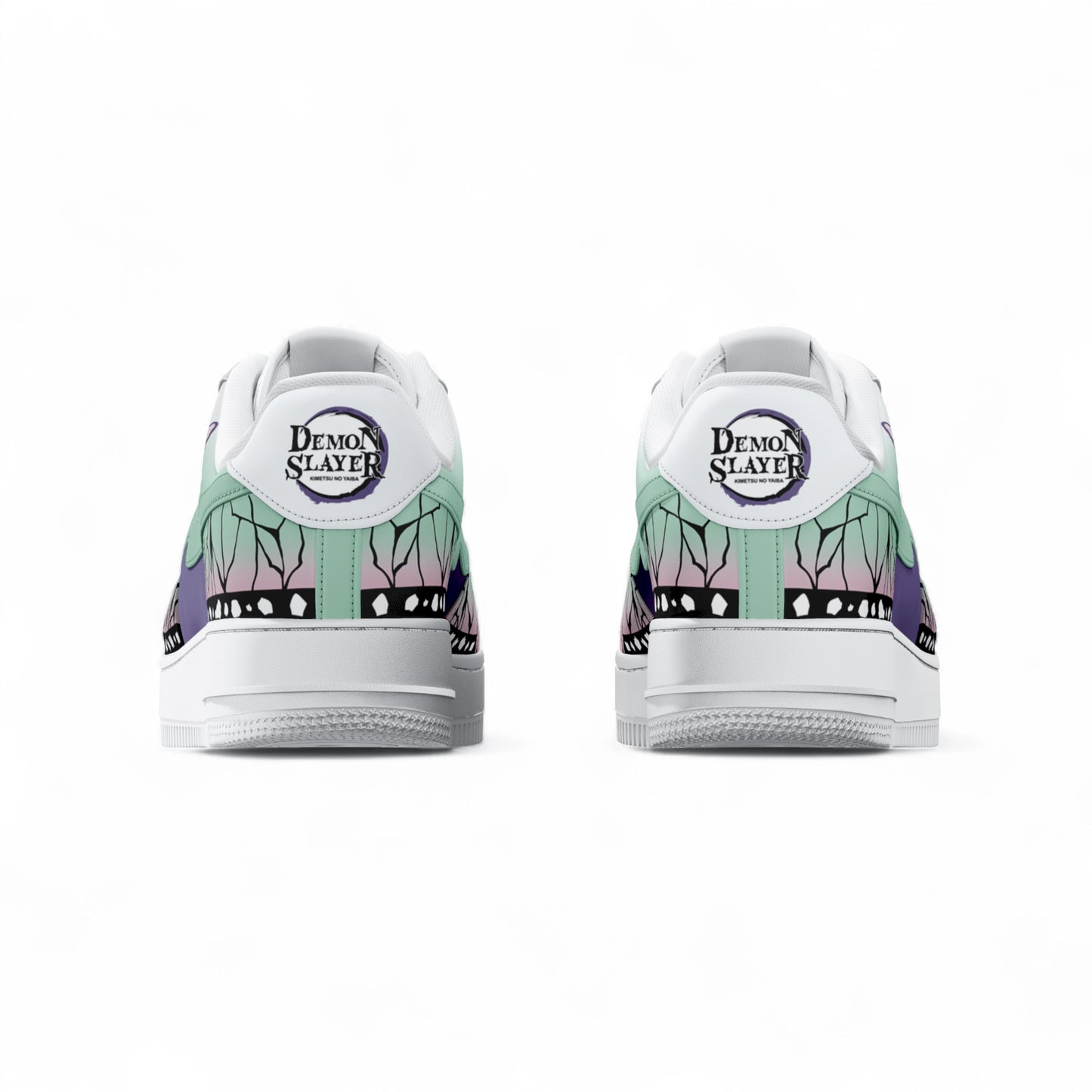 Custom Shinobu Sneaker Print No.1