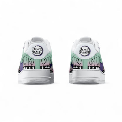 Custom Shinobu Sneaker Print No.1