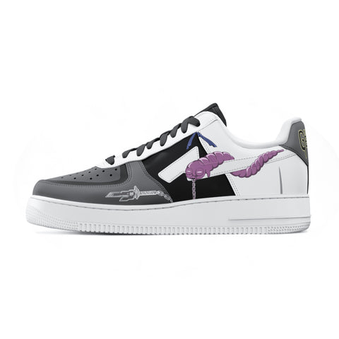 Custom Toji Sneaker Print No.1
