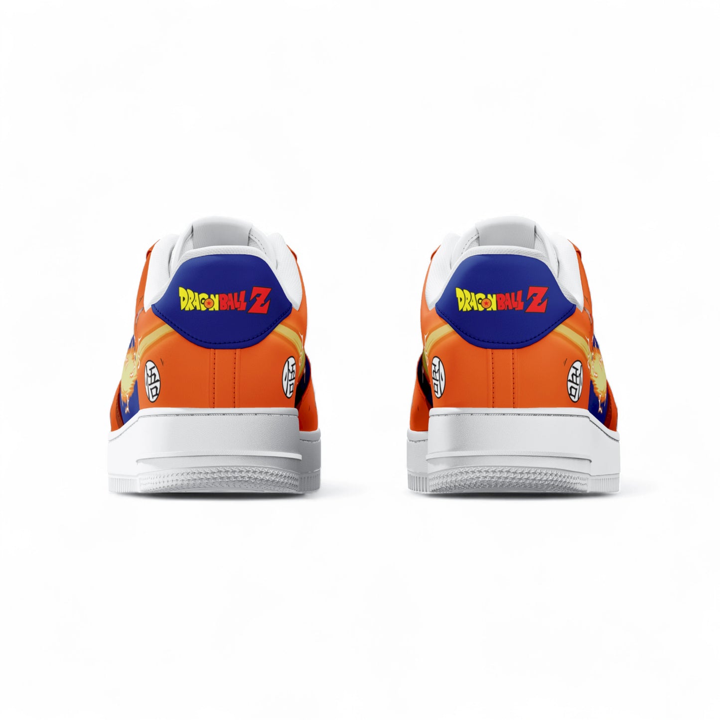 Custom Goku Sneaker Print No.1
