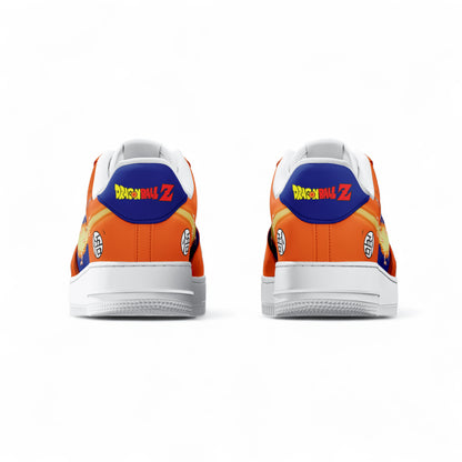 Custom Goku Sneaker Print No.1