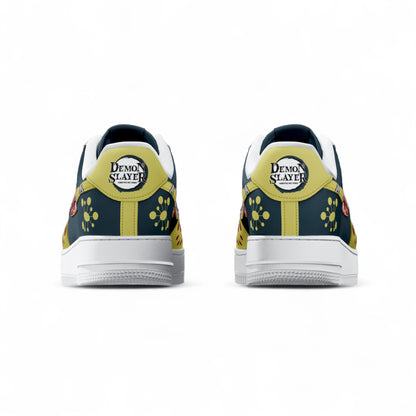 Custom Tengen Sneaker Print No.1