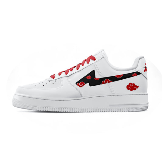 Custom Akatsuki Sneaker Print No.2