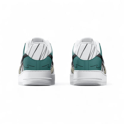 Custom Levi Sneaker Print No.1