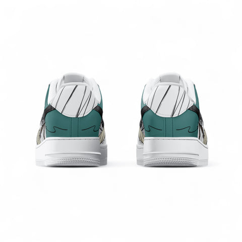 Custom Levi Sneaker Print No.1