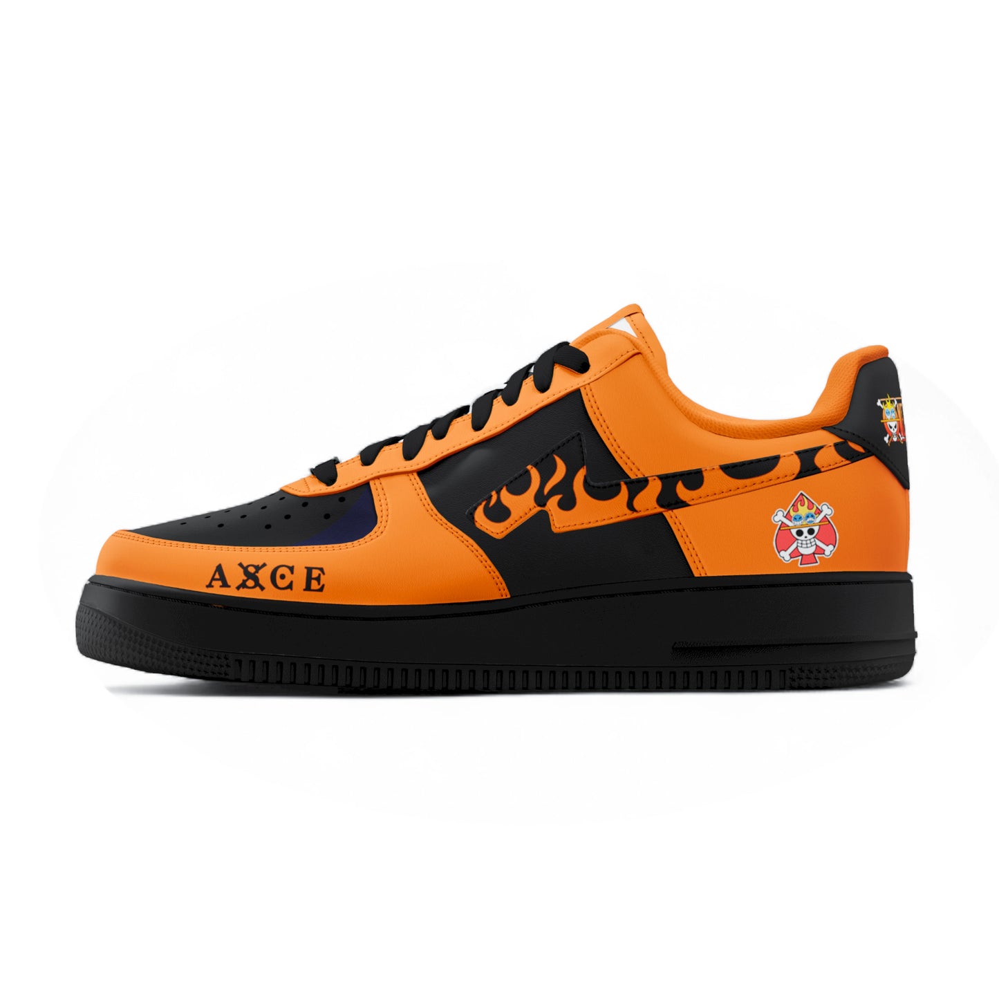 Custom Ace Sneaker Print No.2