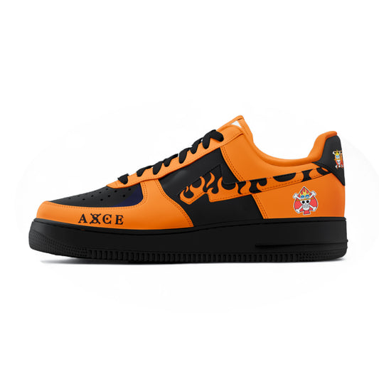 Custom Ace Sneaker Print No.2