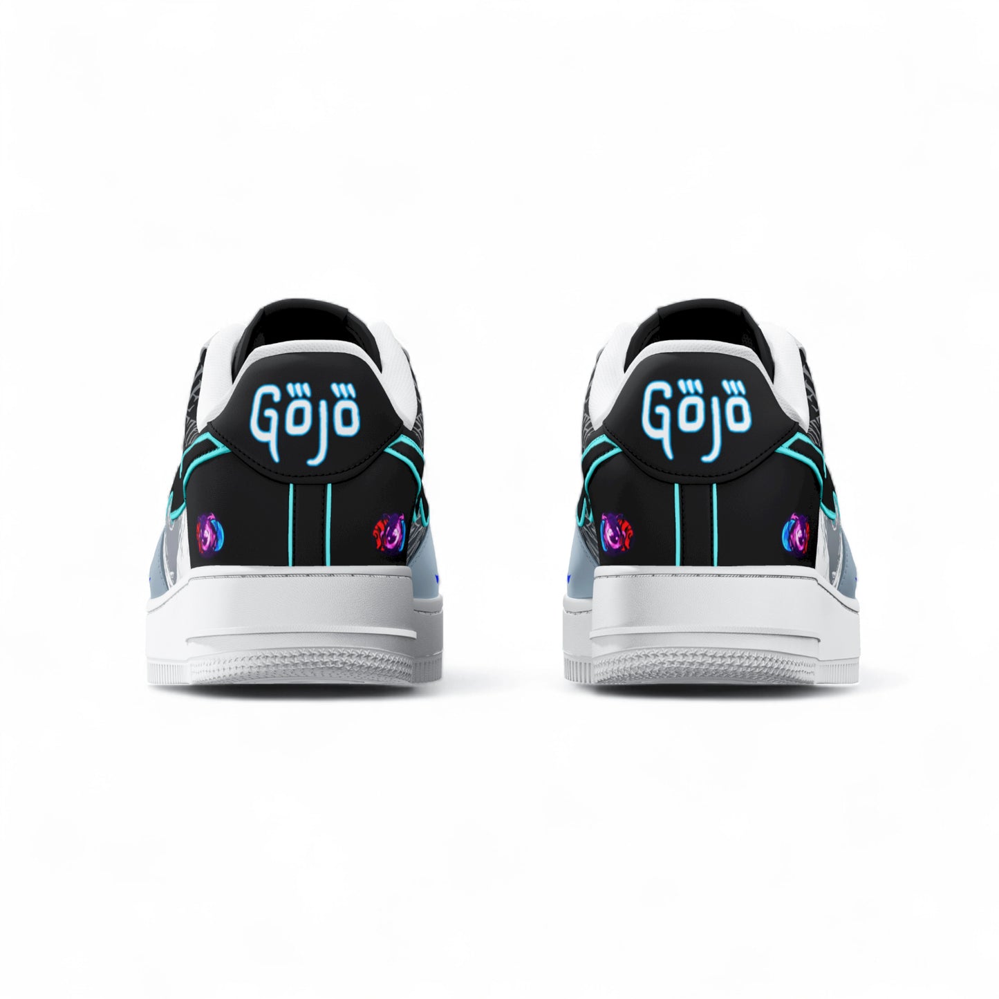 Custom Gojo Sneaker Print No.1