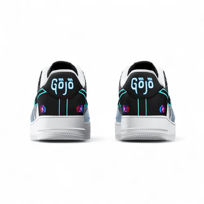 Custom Gojo Sneaker Print No.1