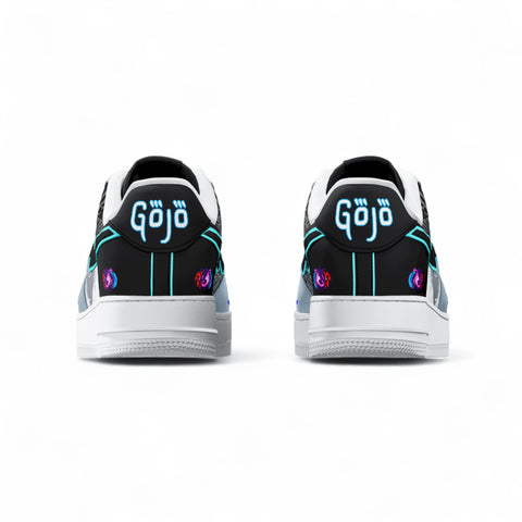 Custom Gojo Sneaker Print No.1