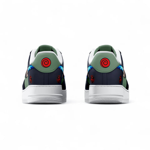 Custom Kakashi Sneaker Print No.1