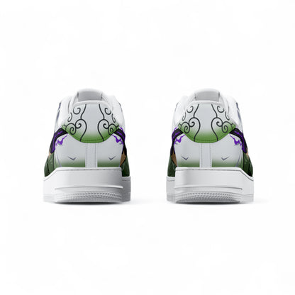 Custom Zoro Sneaker Print No.1