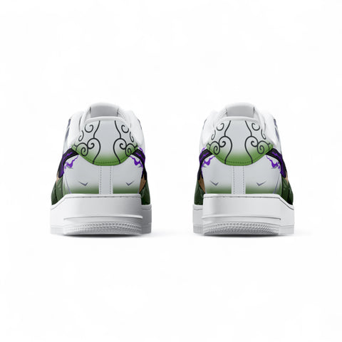 Custom Zoro Sneaker Print No.1