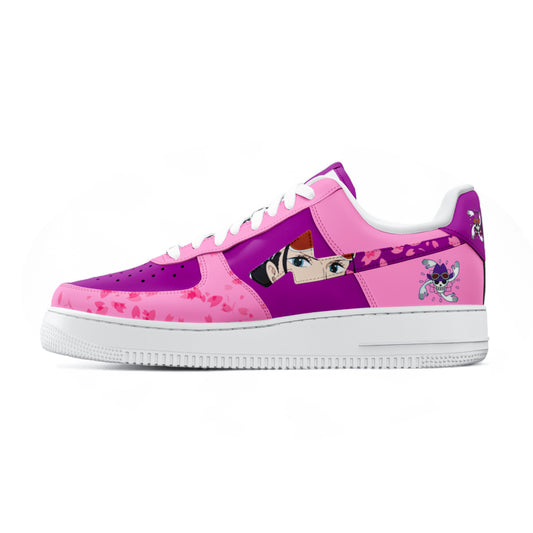 Custom Robin Sneaker Print No.1